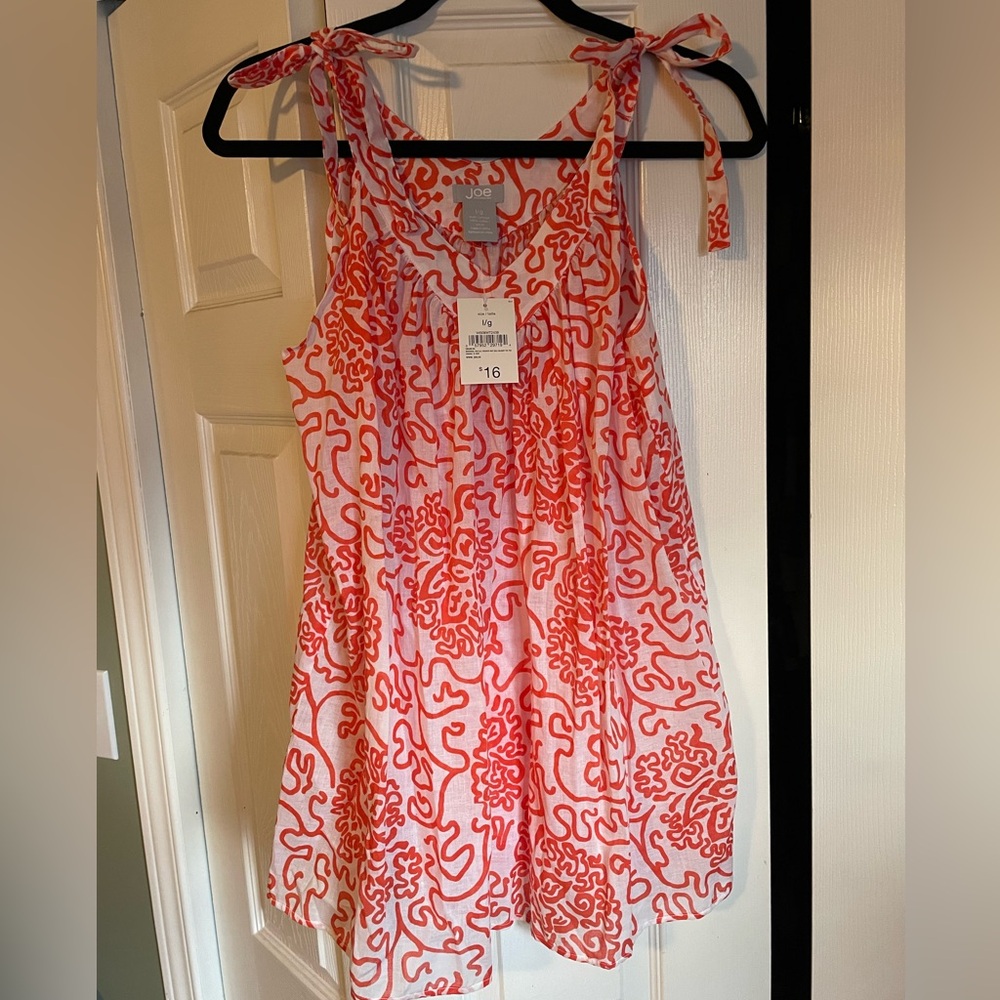 Joe Fresh Sleeveless Blouse
